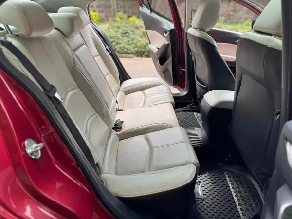 2017 Mazda Axela Sedan Fully Loaded