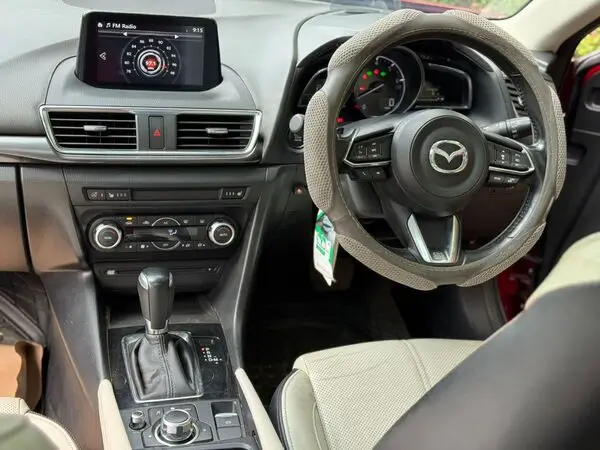 2017 Mazda Axela Sedan Fully Loaded