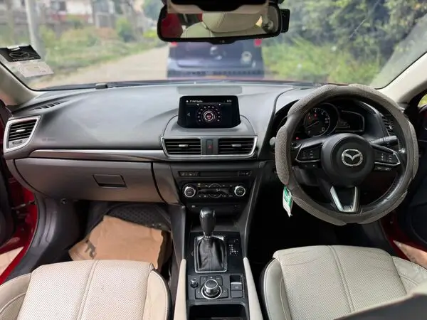 2017 Mazda Axela Sedan Fully Loaded