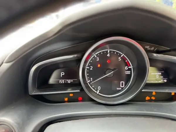 2017 Mazda Axela Sedan Fully Loaded