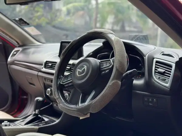 2017 Mazda Axela Sedan Fully Loaded