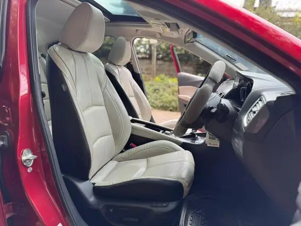 2017 Mazda Axela Sedan Fully Loaded