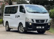 2017 Nissan NV350 Caravan