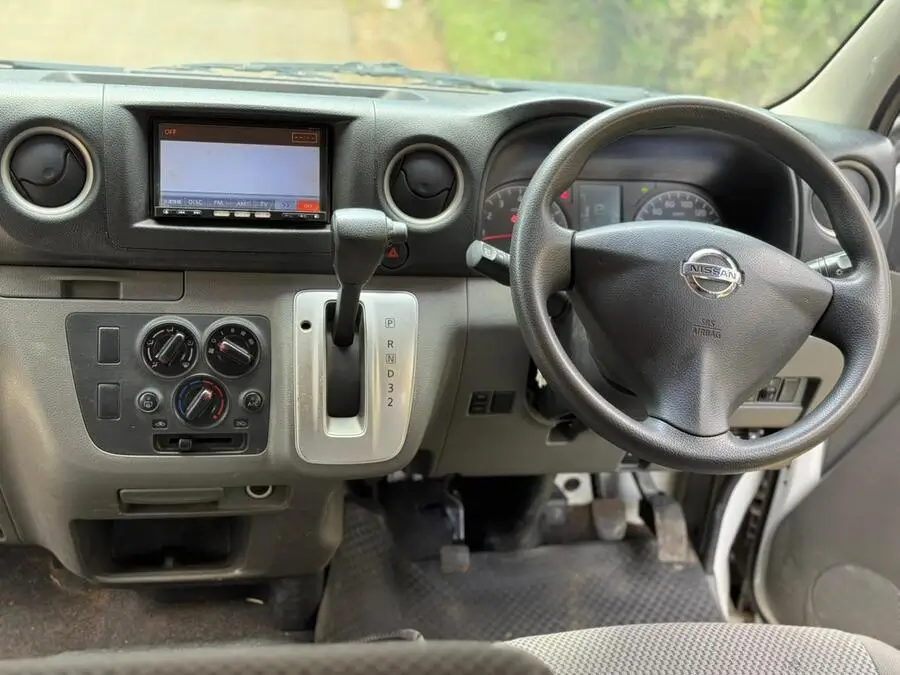 2017 Nissan NV350 Caravan