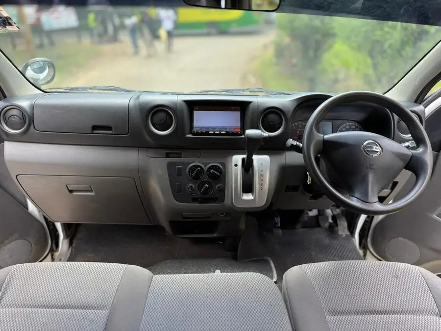 2017 Nissan NV350 Caravan