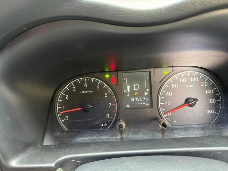 2017 Nissan NV350 Caravan