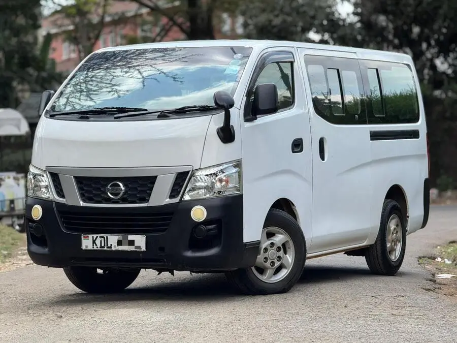 2017 Nissan NV350 Caravan