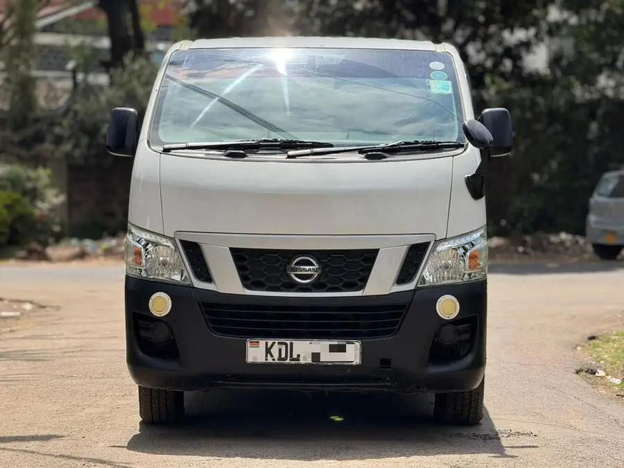 2017 Nissan NV350 Caravan