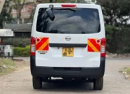 2017 Nissan NV350 Caravan