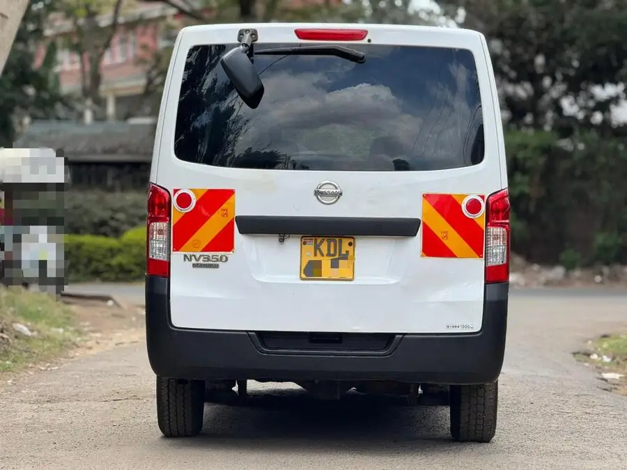 2017 Nissan NV350 Caravan