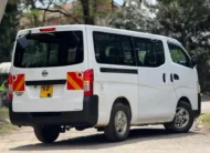 2017 Nissan NV350 Caravan