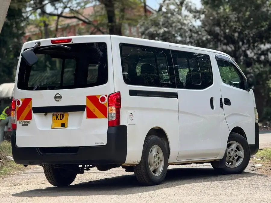 2017 Nissan NV350 Caravan
