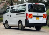 2017 Nissan NV350 Caravan