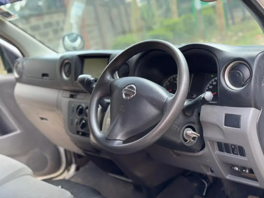 2017 Nissan NV350 Caravan