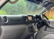 2017 Nissan NV350 Caravan