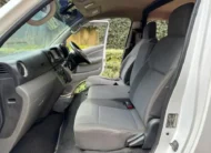 2017 Nissan NV350 Caravan