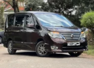 2017 Nissan Serena Highway Star Mint Condition