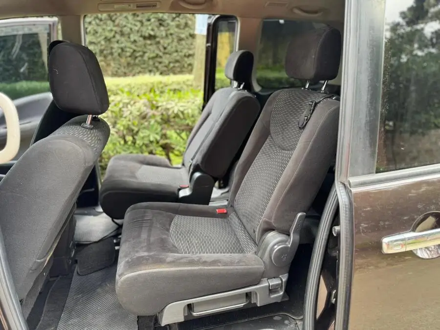 2017 Nissan Serena Highway Star Mint Condition