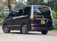 2017 Nissan Serena Highway Star Mint Condition