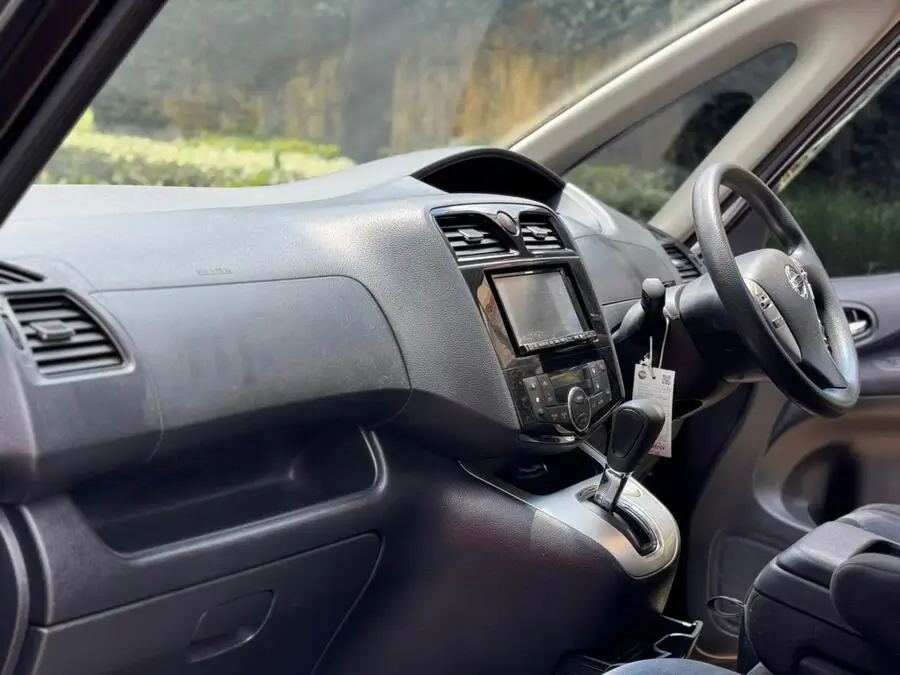 2017 Nissan Serena Highway Star Mint Condition