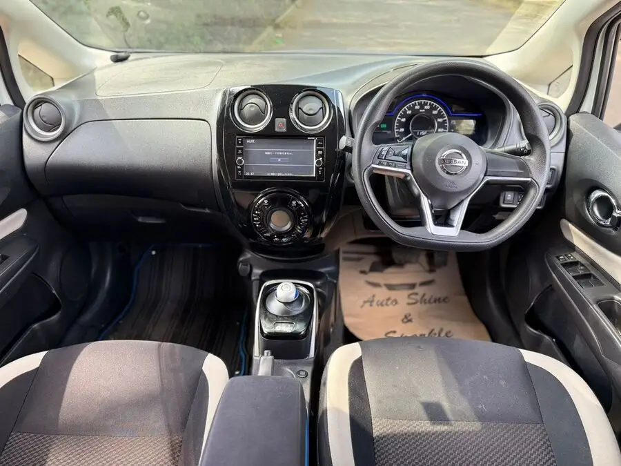 2018 Nissan Note E-Power New Shape