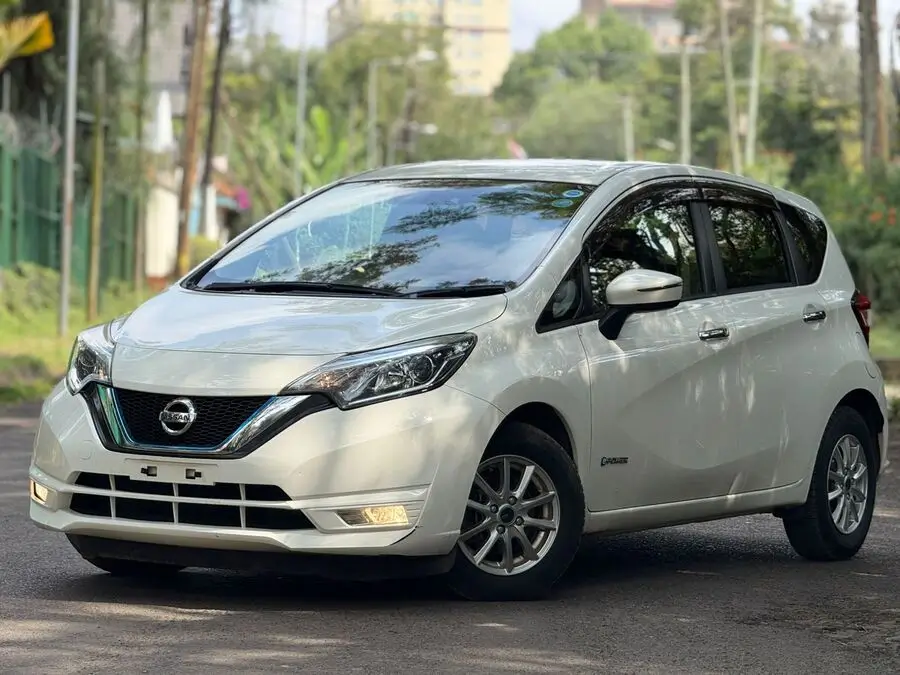2018 Nissan Note E-Power New Shape
