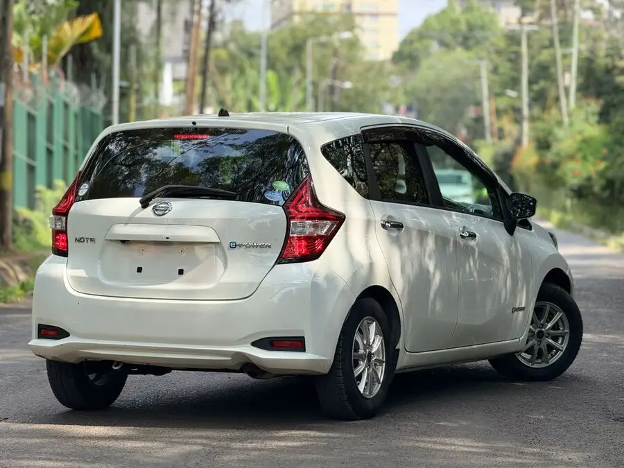 2018 Nissan Note E-Power New Shape