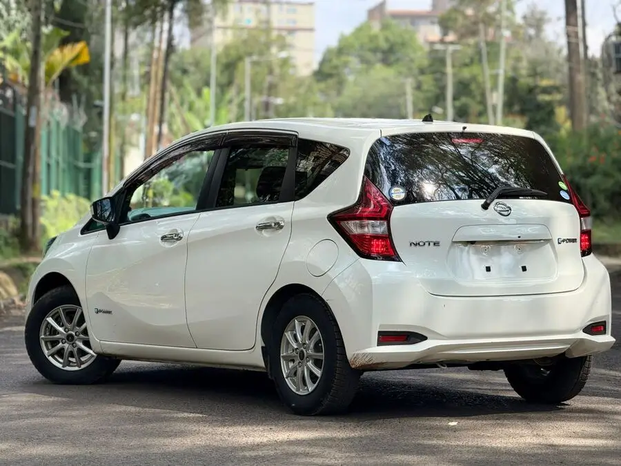 2018 Nissan Note E-Power New Shape