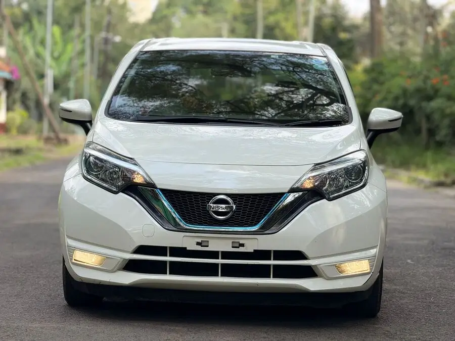 2018 Nissan Note E-Power New Shape