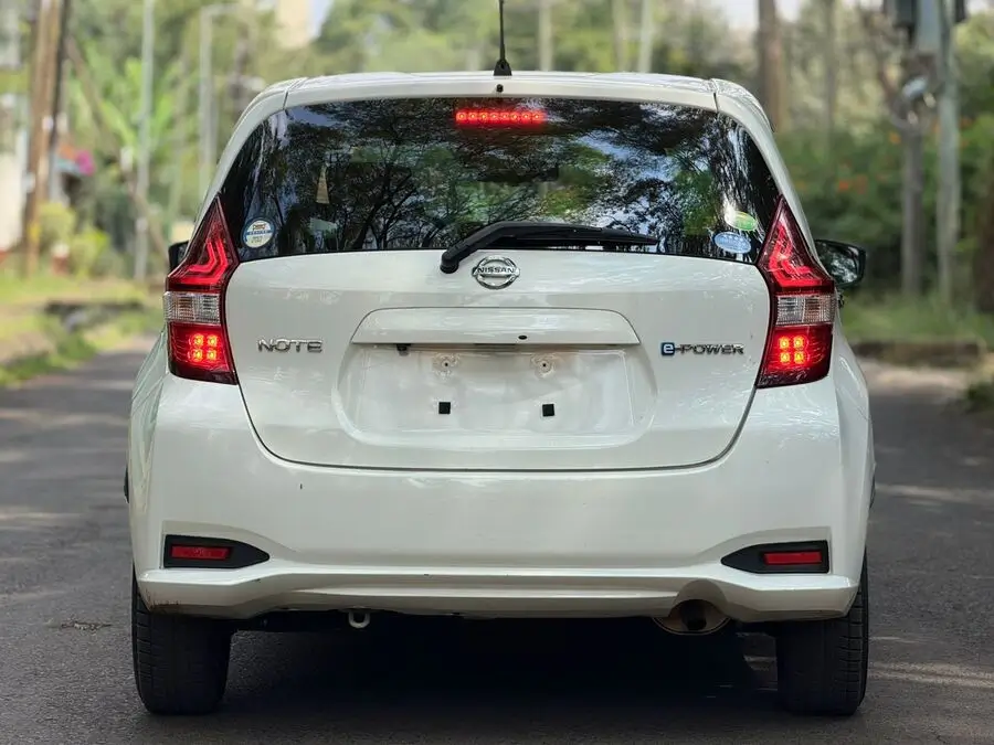 2018 Nissan Note E-Power New Shape