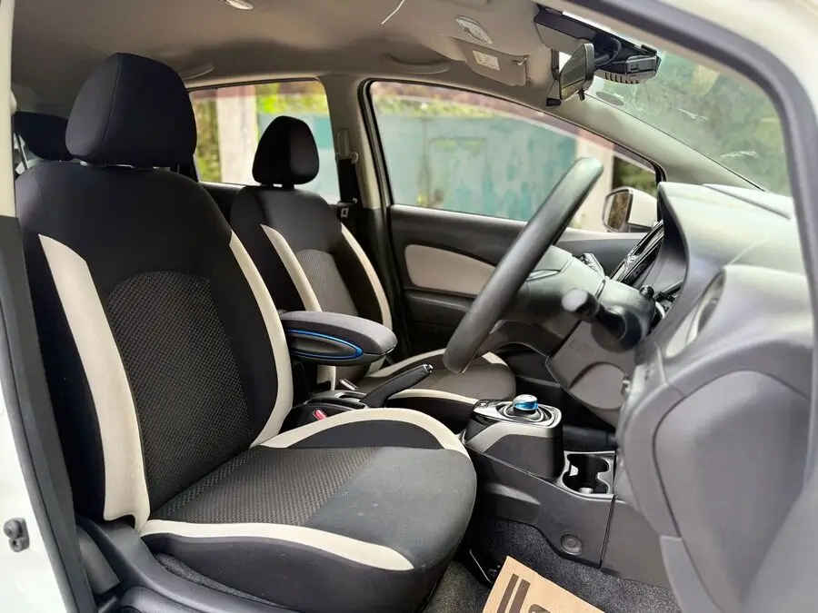 2018 Nissan Note E-Power New Shape