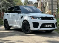 2018 Range Rover Sport Facelift 2013