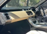 2018 Range Rover Sport Facelift 2013