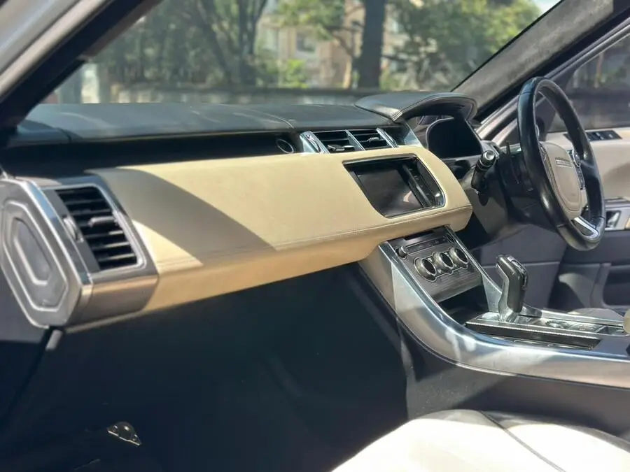 2018 Range Rover Sport Facelift 2013