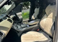 2018 Range Rover Sport Facelift 2013