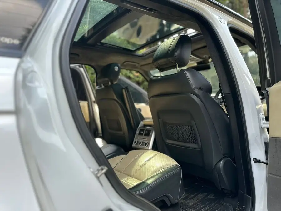 2018 Range Rover Sport Facelift 2013