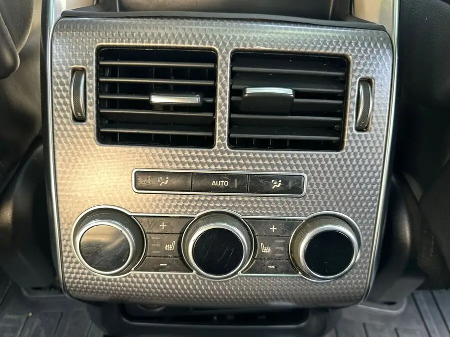 2018 Range Rover Sport Facelift 2013