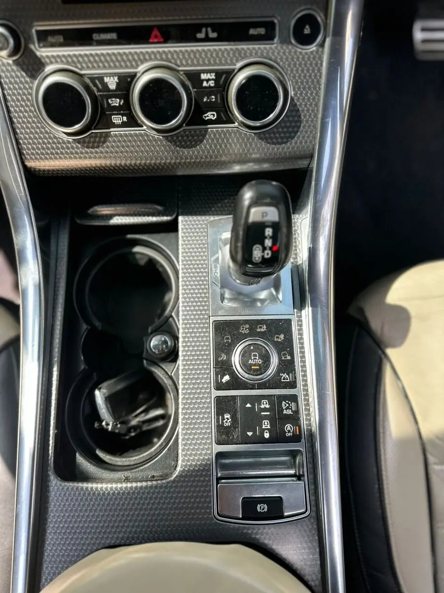 2018 Range Rover Sport Facelift 2013