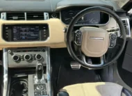 2018 Range Rover Sport Facelift 2013