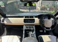 2018 Range Rover Sport Facelift 2013