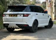 2018 Range Rover Sport Facelift 2013