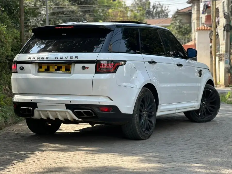 2018 Range Rover Sport Facelift 2013