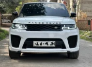 2018 Range Rover Sport Facelift 2013