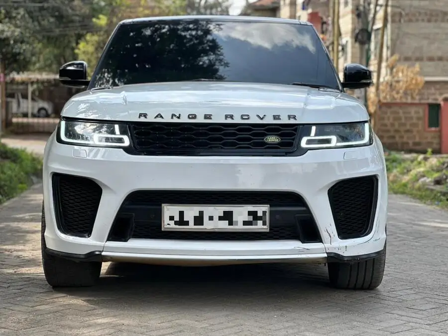 2018 Range Rover Sport Facelift 2013