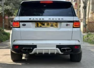 2018 Range Rover Sport Facelift 2013