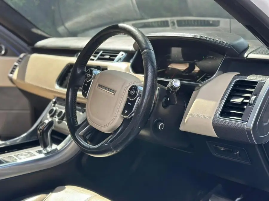 2018 Range Rover Sport Facelift 2013