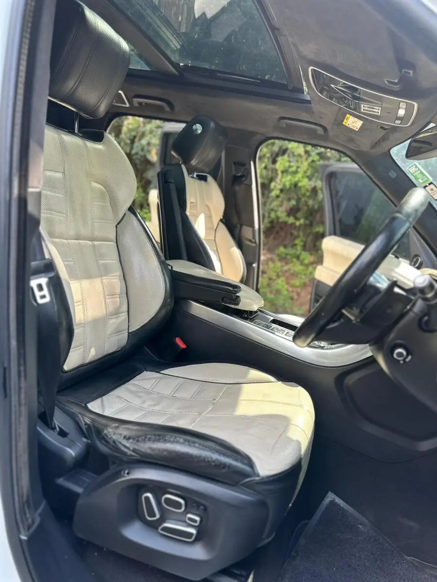 2018 Range Rover Sport Facelift 2013