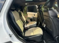 2018 Range Rover Sport Facelift 2013