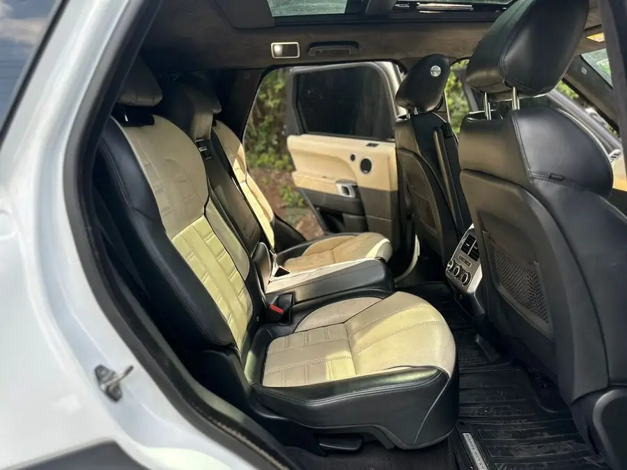 2018 Range Rover Sport Facelift 2013