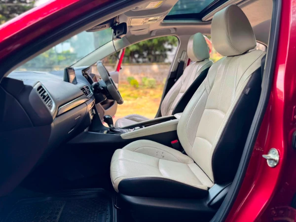 2017 Mazda Axela Sedan Fully Loaded